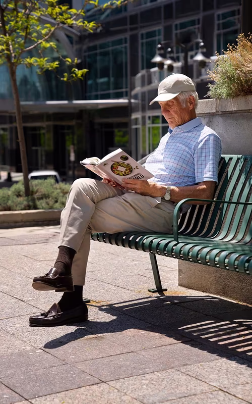 Senior Citizen Plaza